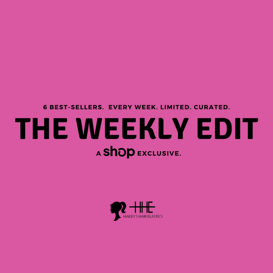 The Weekly Edit