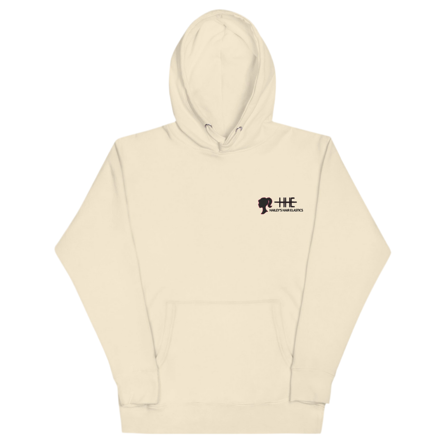 Embroidered HHE Classic Logo Hoodie