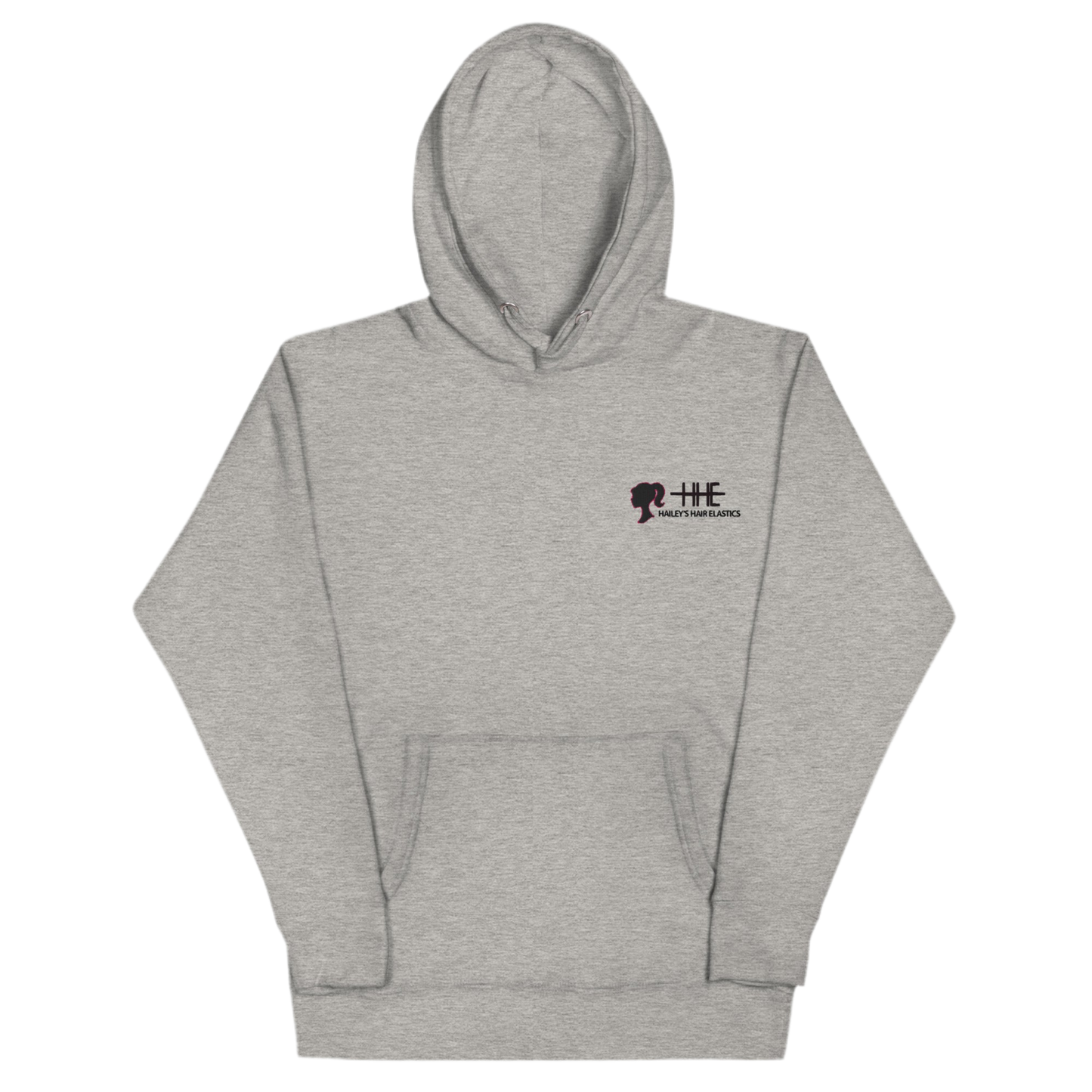 Embroidered HHE Classic Logo Hoodie