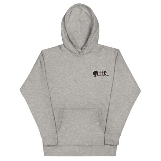 Embroidered HHE Classic Logo Hoodie