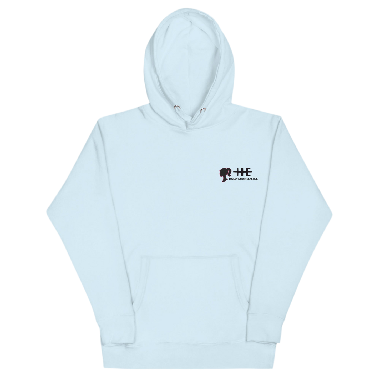 Embroidered HHE Classic Logo Hoodie